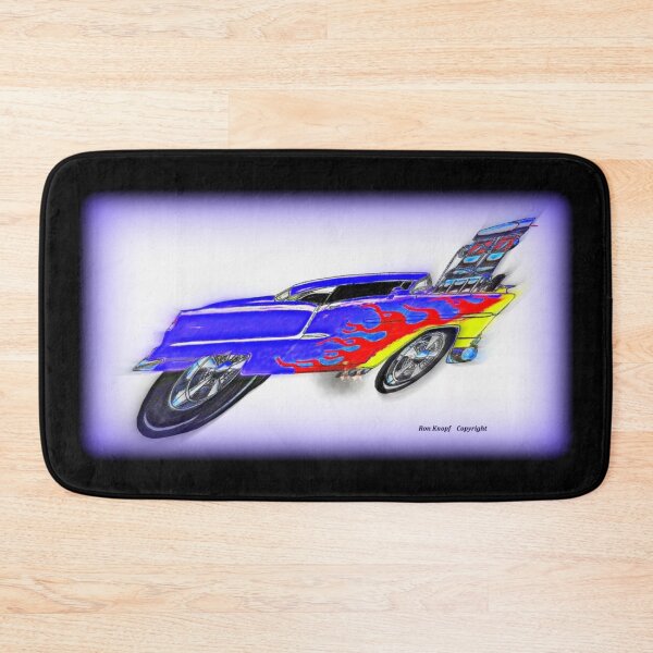 Item preview, Hot Rod Art //  Shakedown! designed and sold by Imagin8er.