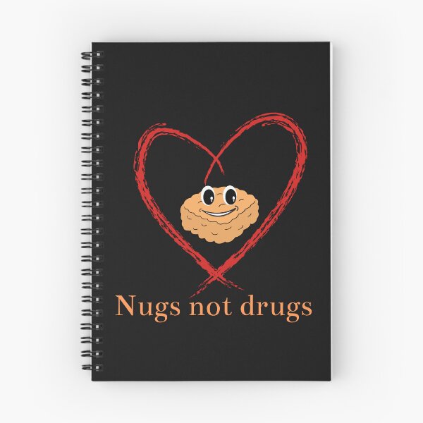 Artikelvorschau, Nugs keine Drogen entworfen und verkauft von ProjectOfColor.