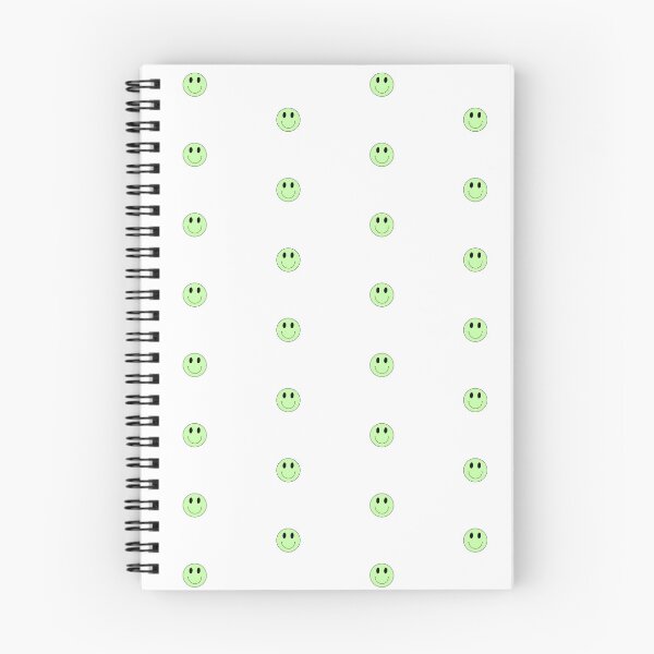 Item preview, Light Green Smiley Face designed and sold by kendalcb.