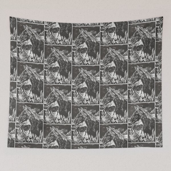 Item preview, Dartmoor Pony designed and sold by ChloeBirnie.