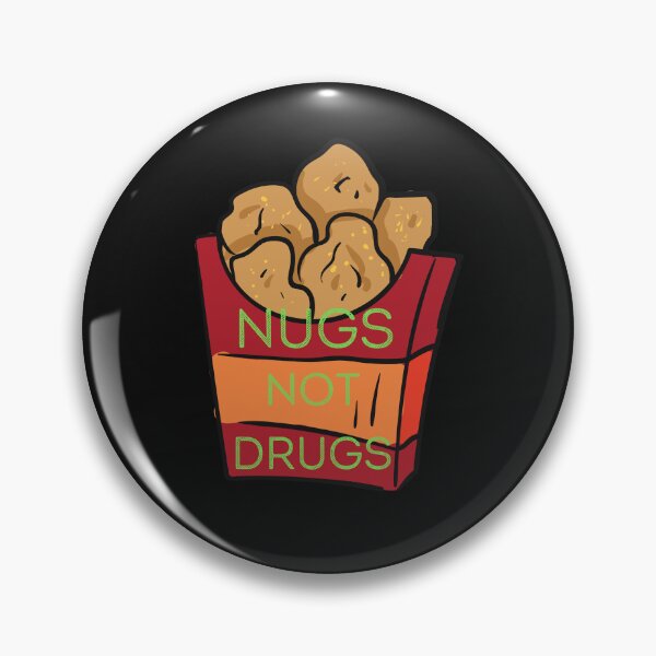 Item preview, Nugs no drogas designed and sold by ProjectOfColor.