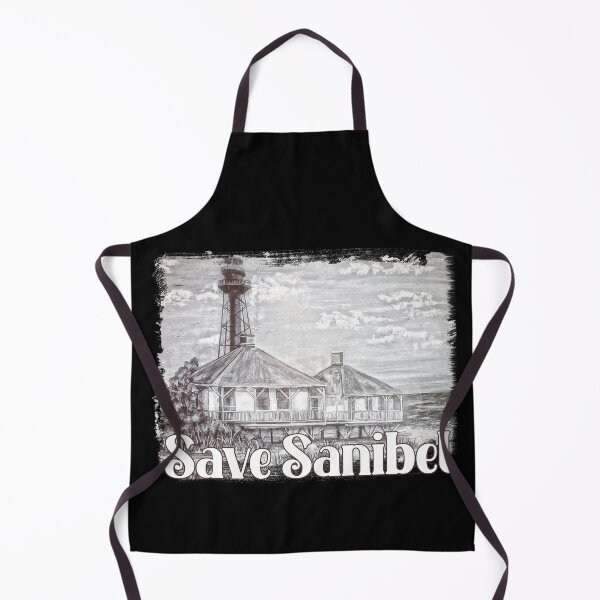 Item preview, SAVE SANIBEL - SOUTHWEST FLORIDA, SANIBEL PIER HURRICANE IAN 2022 #SUPPORT LOCAL PIER T-SHIRT designed and sold by Real-Humdinger.