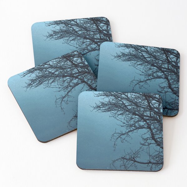 Item preview, Snowy Tree landscape photography  designed and sold by marghe41.