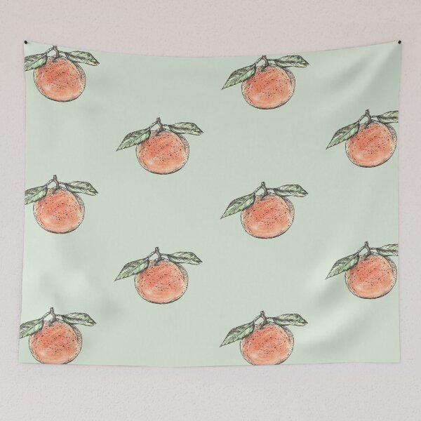Item preview, Clementine designed and sold by SerenSketches.