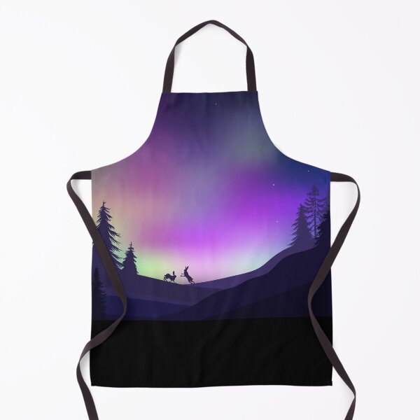 Item preview, Hares northern light designed and sold by Nijn.