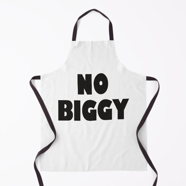 Item preview, No Biggy designed and sold by laugh-out-loud.