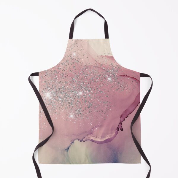 Item preview, Trendy Pink Alcohol Ink Abstract 2 designed and sold by TrendyGlitter.