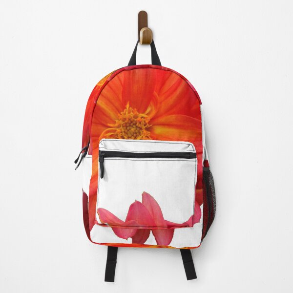 Item preview, Two red dahlias designed and sold by Maxiverse.