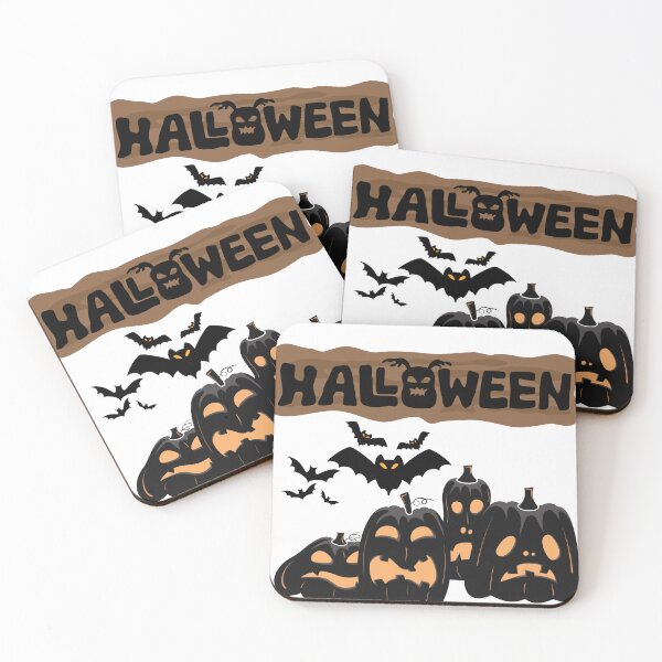 Item preview, Happy Halloween, spookyseason designed and sold by Lessonsprint.