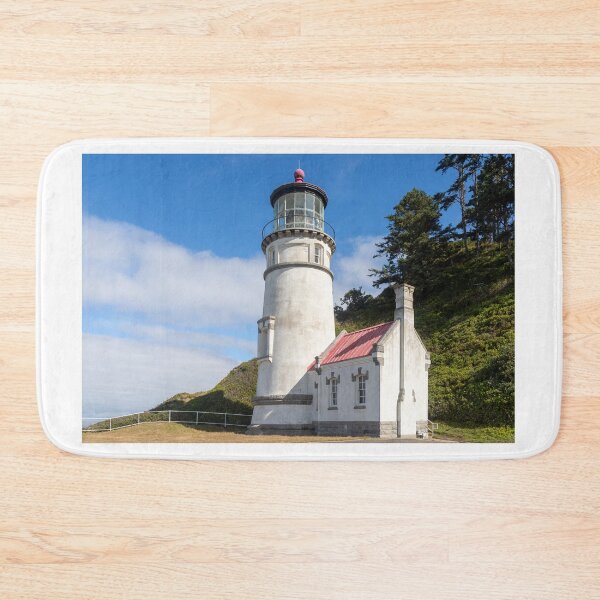 Item preview, Heceta Head Lighthouse in Oregon designed and sold by Tootalled Photography .