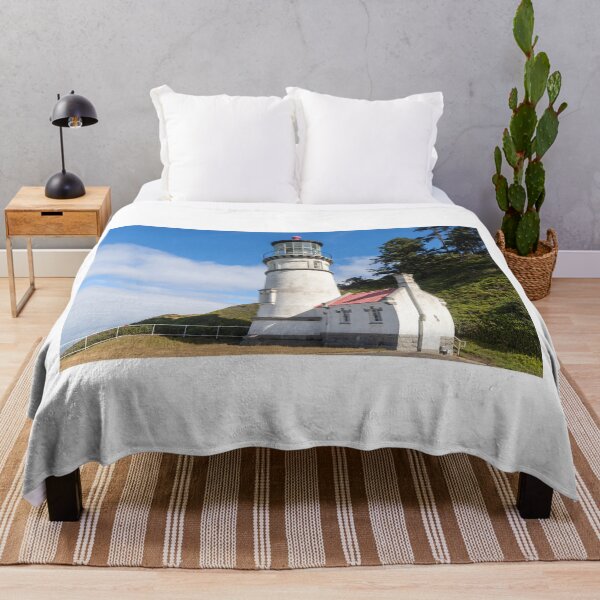 Item preview, Heceta Head Lighthouse in Oregon designed and sold by Tootalled Photography .