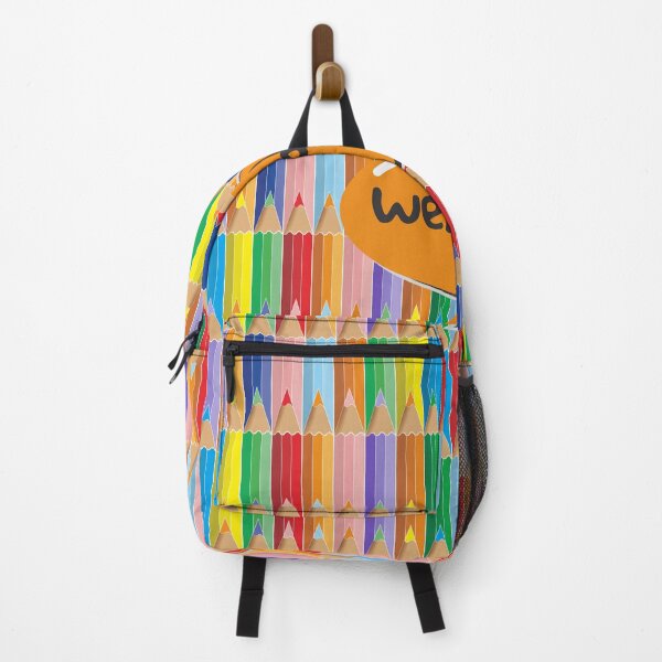 Item preview, Color pencils welcome designed and sold by tajudin90.