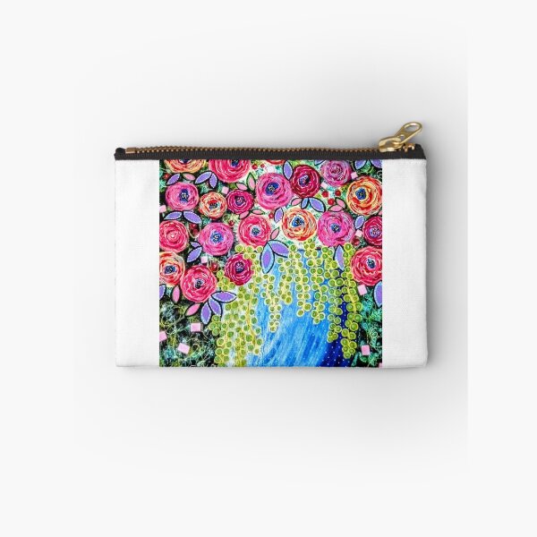 Artikelvorschau, Wow Weee Blumen! entworfen und verkauft von CarrieSharpArt.