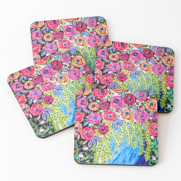Item preview, Wow Weee Flowers!  designed and sold by CarrieSharpArt.