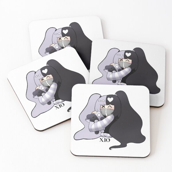 Item preview, Xio and teddy  designed and sold by senplushie-.