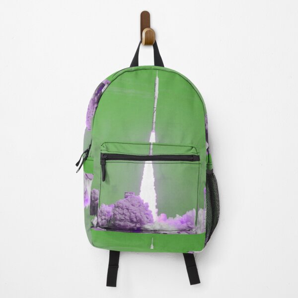 Item preview, Rocketship blastoff, Spacecore, SpaceX, Nasa, Outer Space Spaceship designed and sold by SundaySoup.