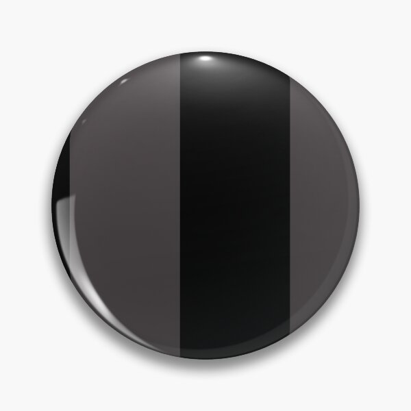 Item preview, Black Brown Minimal Vertical Stripe Pattern Pairs 2023 COTY Darkroom HGSW7083 designed and sold by ColorOfTheYears.