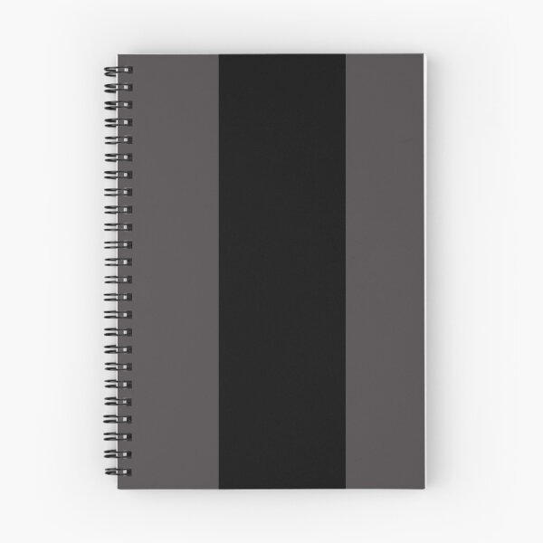 Item preview, Black Brown Minimal Vertical Stripe Pattern Pairs 2023 COTY Darkroom HGSW7083 designed and sold by ColorOfTheYears.