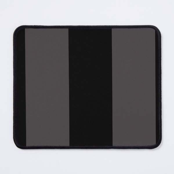 Item preview, Black Brown Minimal Vertical Stripe Pattern Pairs 2023 COTY Darkroom HGSW7083 designed and sold by ColorOfTheYears.
