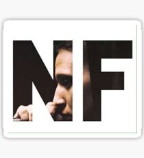 NF Sticker