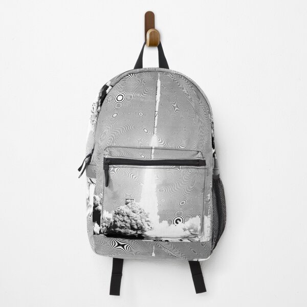 Item preview, Rocketship blastoff, Spacecore, SpaceX, Nasa, Outer Space Spaceship designed and sold by SundaySoup.