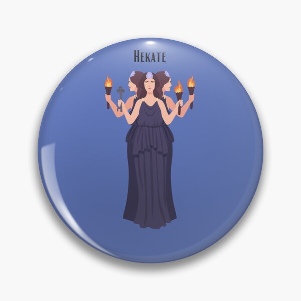 Item preview, Hekate designed and sold by Silva-Sol.