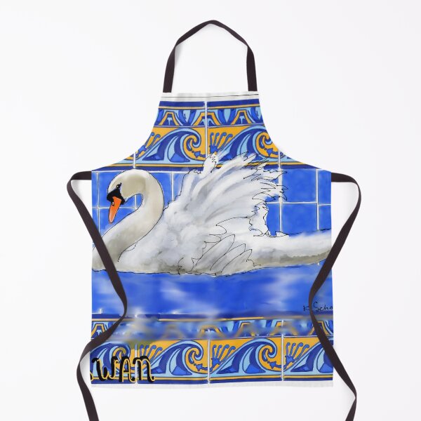 Aperçu de l'œuvre Cygne de Talavera créée et vendue par kschowe.