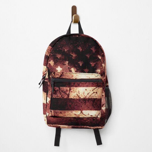 Item preview, Rugged American flag designed and sold by Stanley de Wekker.