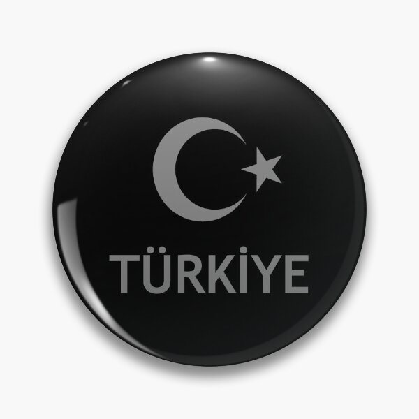 Item preview, Türkiye Grey 2 designed and sold by VRedBaller.