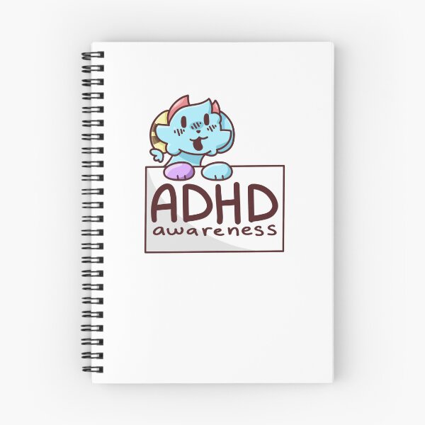Item preview, [ ADHD awareness ! ] designed and sold by beeshaboo.