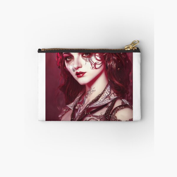Aperçu de l'œuvre belle dame gothique créée et vendue par Balefirefantasy.
