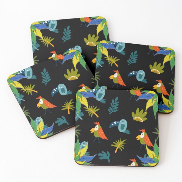 Item preview, Brazil Birds designed and sold by Rumrabbit82.