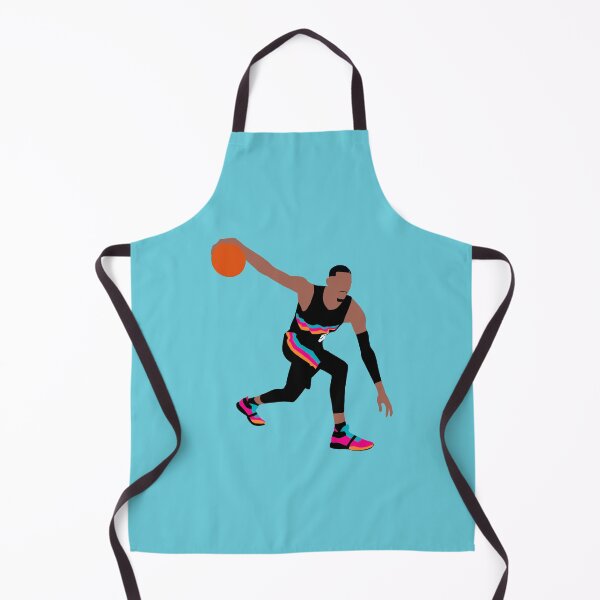Item preview, Dejounte Murray Fiesta designed and sold by RatTrapTees.