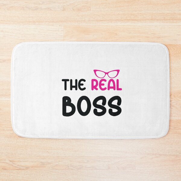 Item preview, THE REAL BOSS designed and sold by LAVITASTORE.