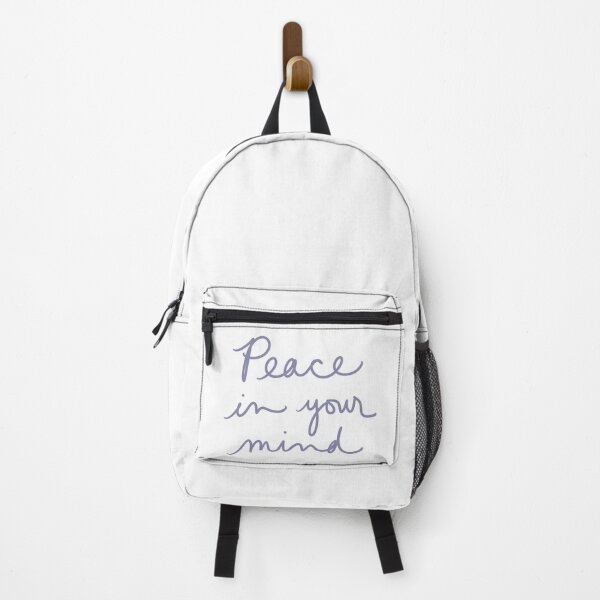 Item preview, Peace in Your Mind designed and sold by abeink.