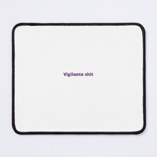 Item preview, Vigilante Shit , midnights designed and sold by SincerelyKate.