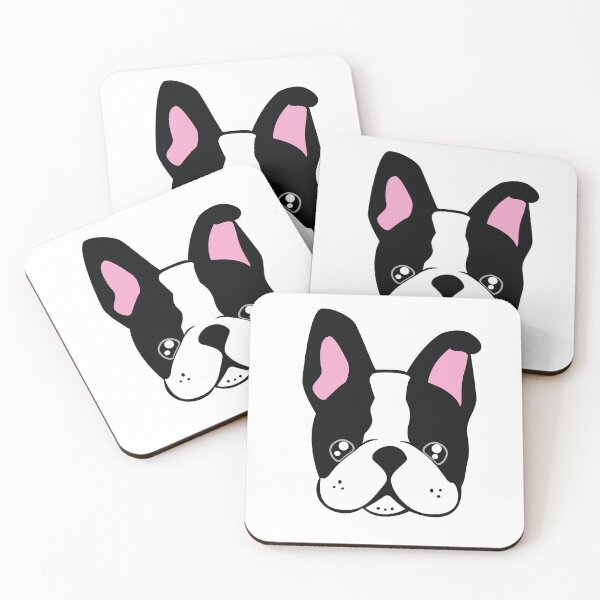 Artikelvorschau, Nette Frenchie-Bulldogge entworfen und verkauft von Rommie's Art.