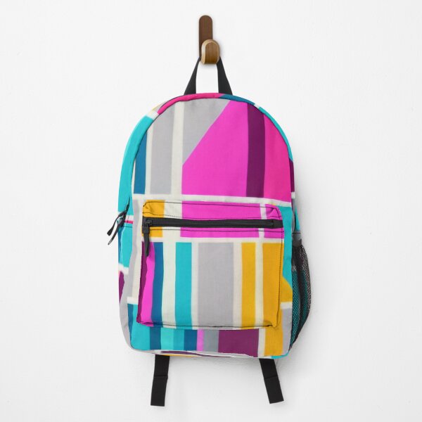 Item preview, Abstract Geometry Design with Colorful Shapes designed and sold by Evolvity.