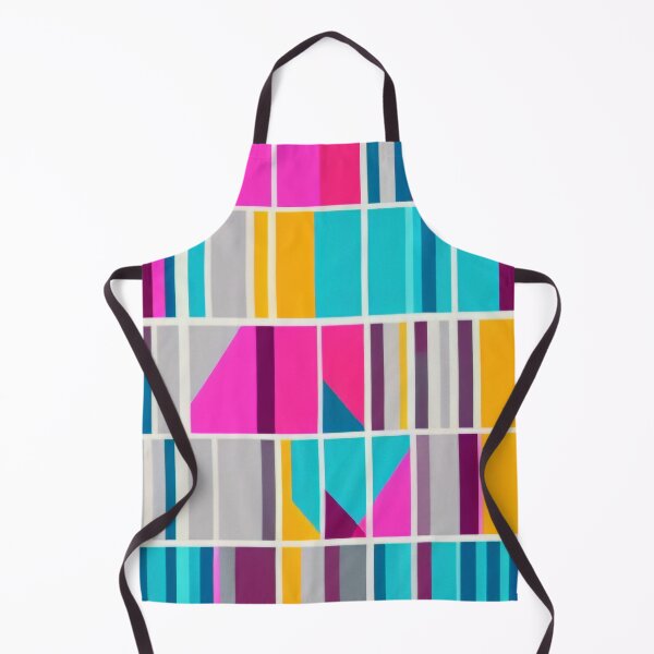 Item preview, Abstract Geometry Design with Colorful Shapes designed and sold by Evolvity.