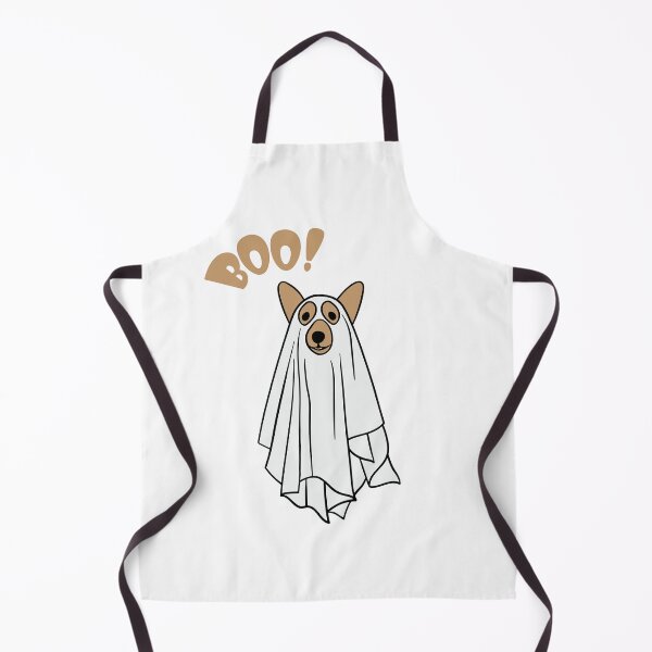 Item preview, Cute Boo Ghost Dog Halloween | Halloween Dog designed and sold by azy2shop.