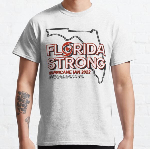 Tampa Bay Buccaneers we are Florida strong shirt - Kingteeshop