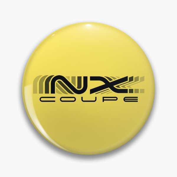 Item preview, Nissan NX-R, NX Coupe, NX2000, NX1600, NX100 Black designed and sold by Bodonand.