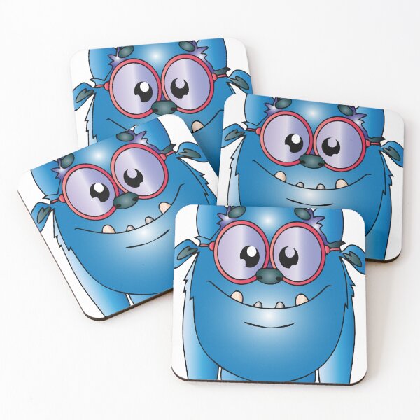 Item preview, Cute Colorful Monster designed and sold by SWD1956.