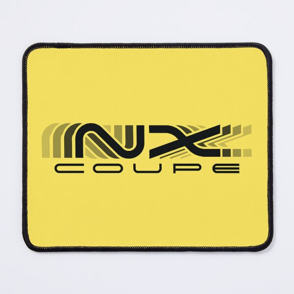 Item preview, Nissan NX-R, NX Coupe, NX2000, NX1600, NX100 Black designed and sold by Bodonand.