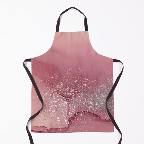 Item preview, Trendy Pink Alcohol Ink Abstract 1 designed and sold by TrendyGlitter.