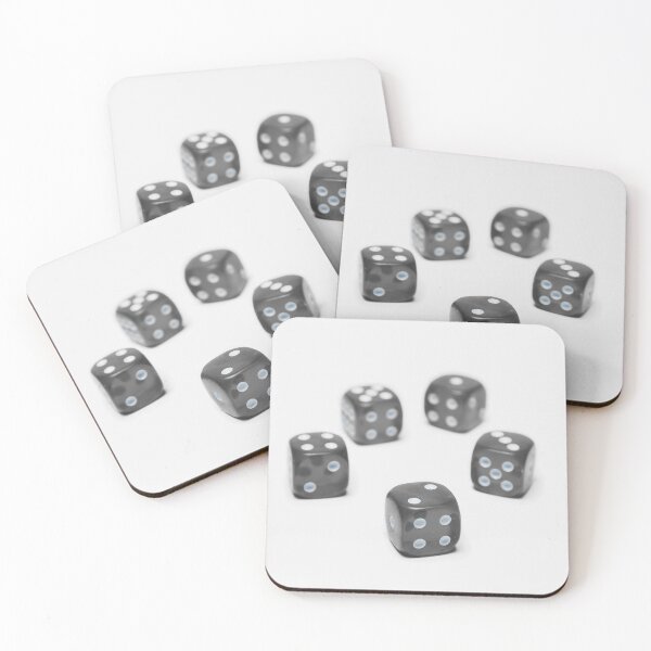 Item preview, Cubos negros, 3d designed and sold by zeljana0504.
