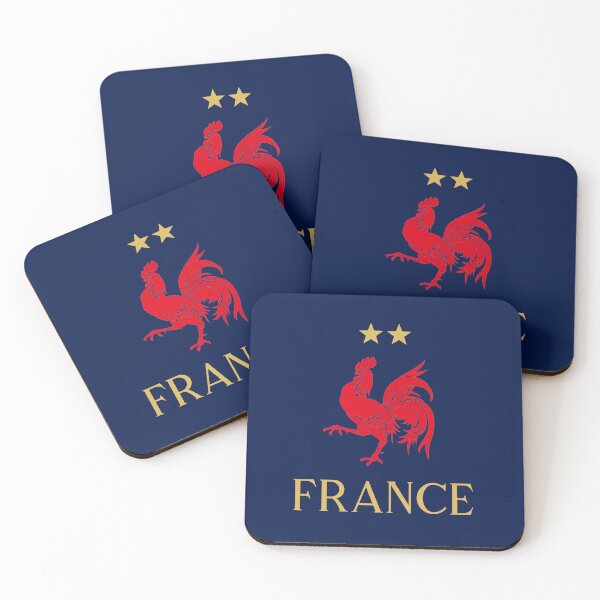 Item preview, France Red Gold designed and sold by VRedBaller.