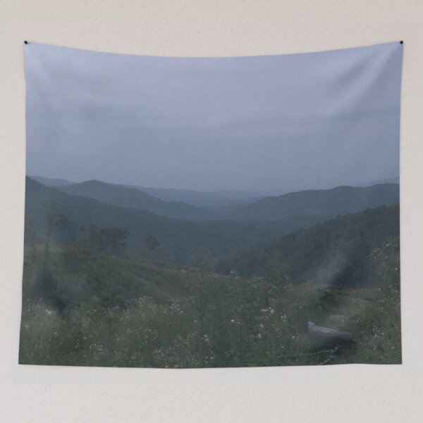 Item preview, Blue Mountains  designed and sold by CreativeMisc.