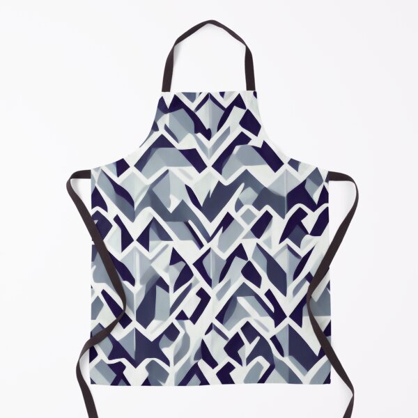 Item preview, Abstract Geometry Design in  Shades of Grey designed and sold by Evolvity.