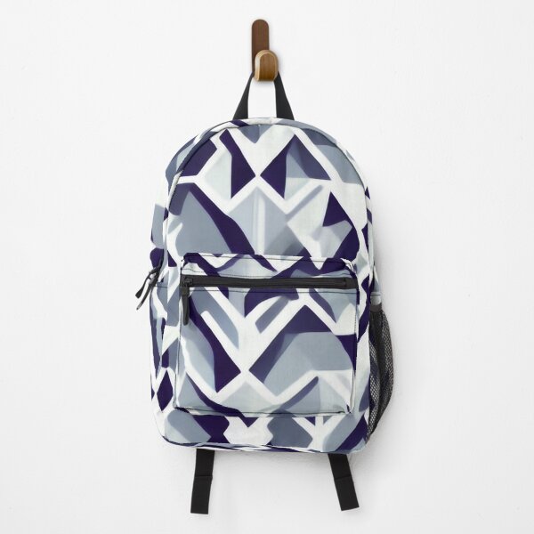 Item preview, Abstract Geometry Design in Shades of Grey designed and sold by Evolvity.